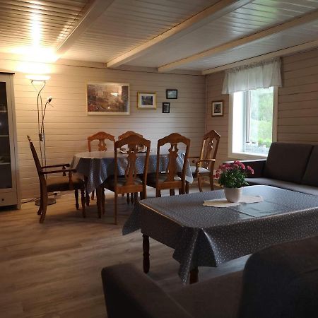 Hansali Holiday Home Фьерланд Экстерьер фото