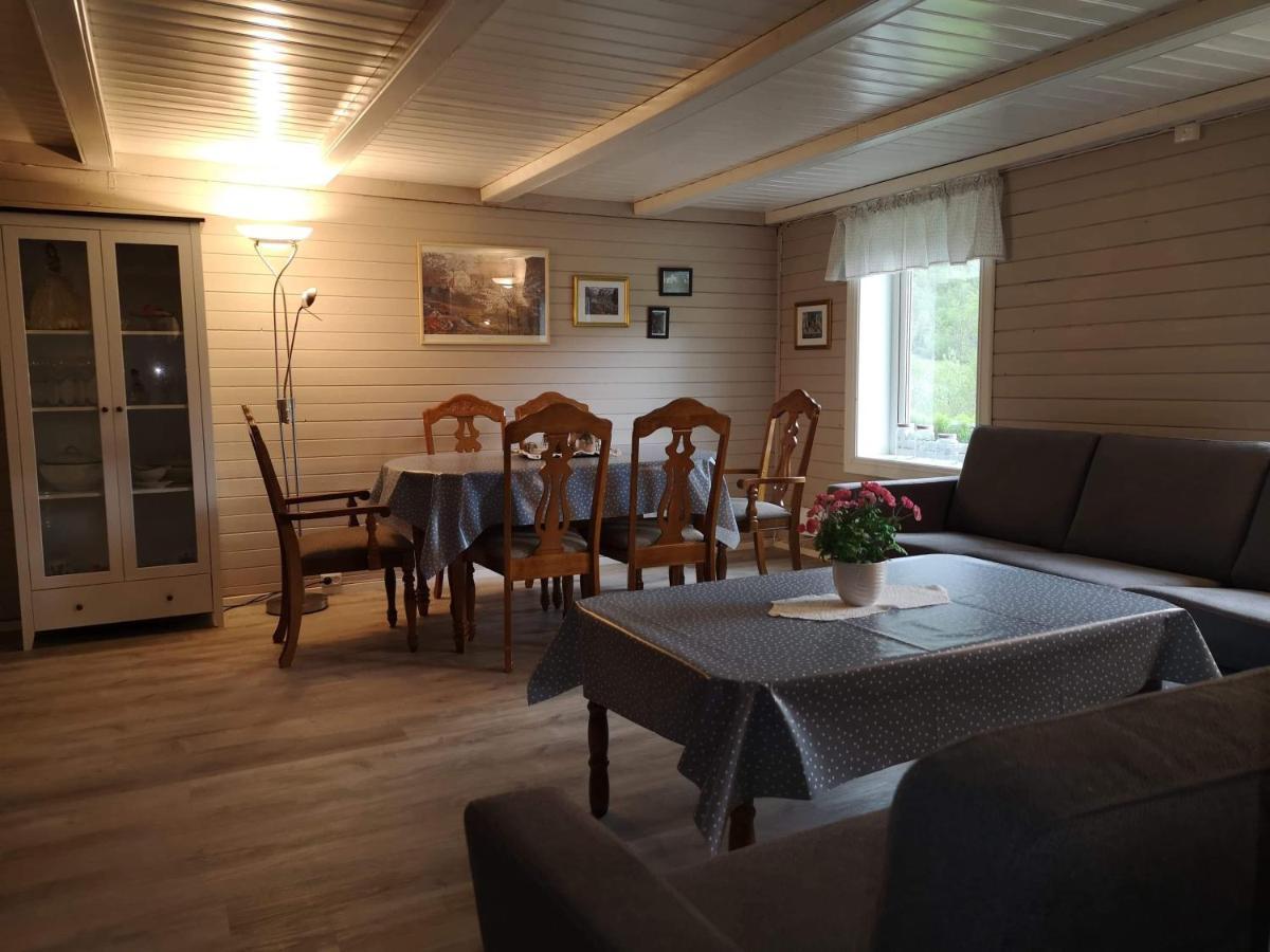 Hansali Holiday Home Фьерланд Экстерьер фото