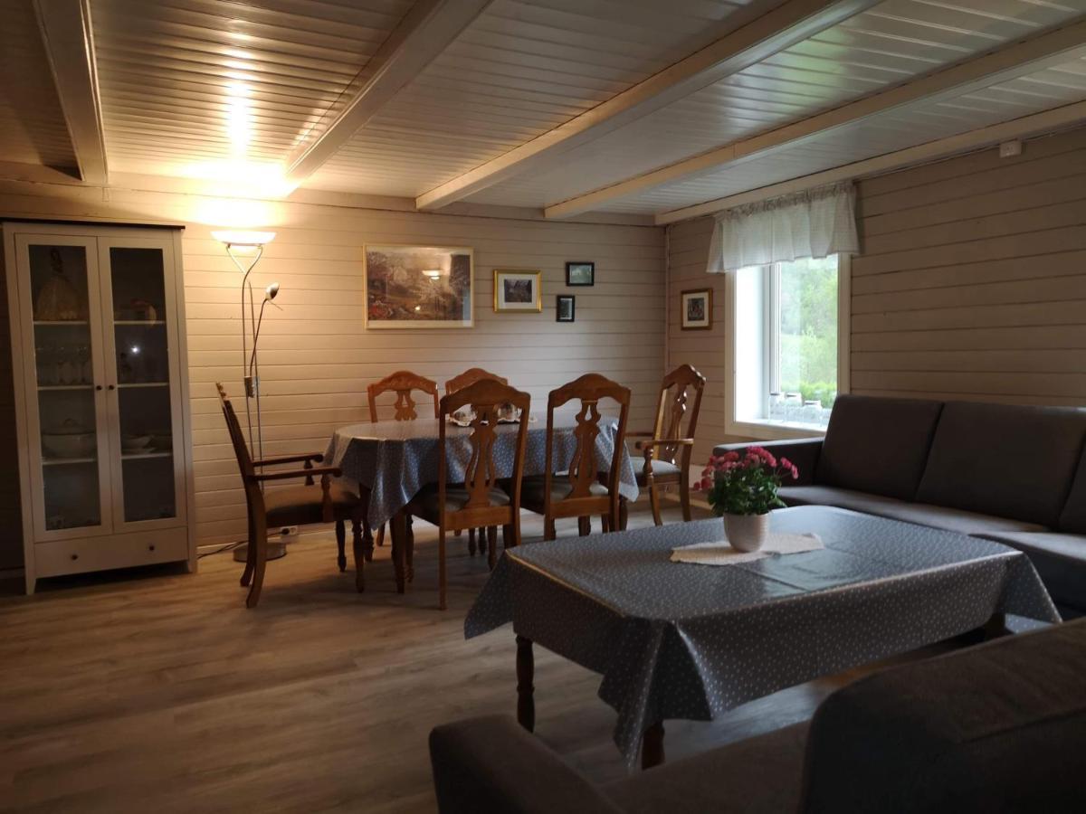 Hansali Holiday Home Фьерланд Экстерьер фото