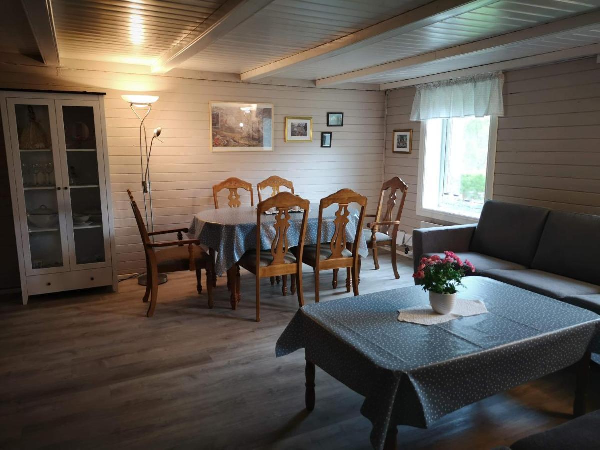 Hansali Holiday Home Фьерланд Экстерьер фото