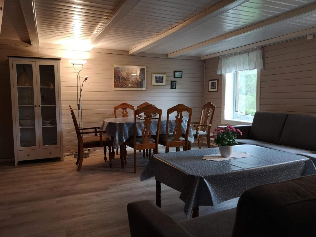 Hansali Holiday Home Фьерланд Экстерьер фото