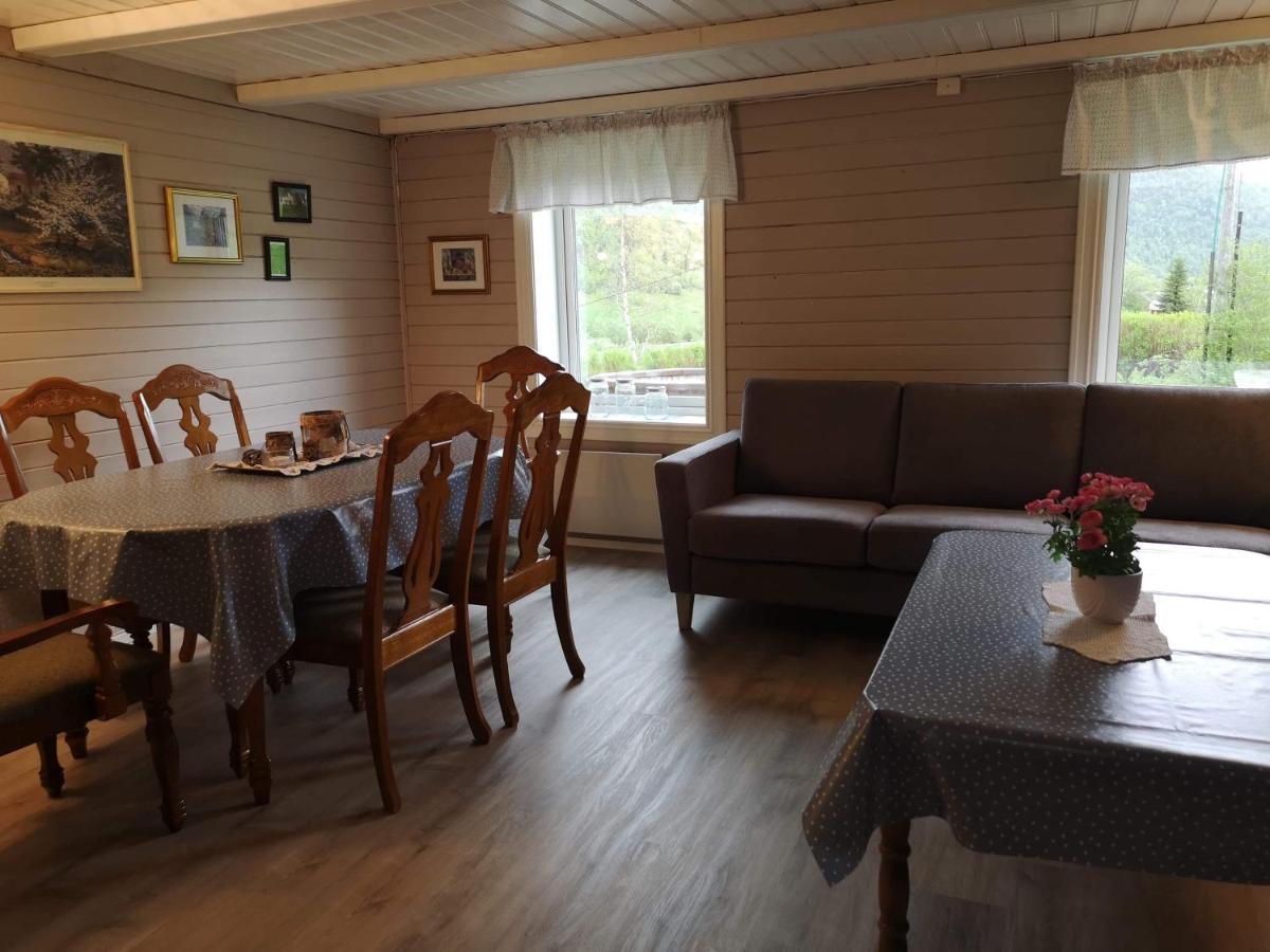 Hansali Holiday Home Фьерланд Экстерьер фото