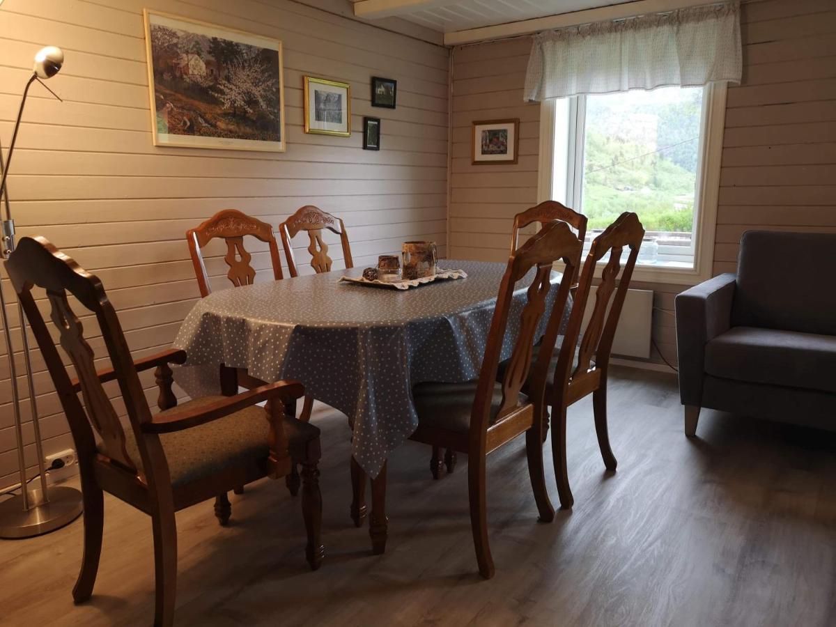 Hansali Holiday Home Фьерланд Экстерьер фото