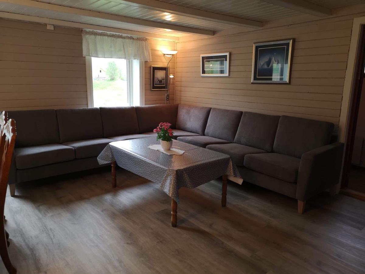 Hansali Holiday Home Фьерланд Экстерьер фото