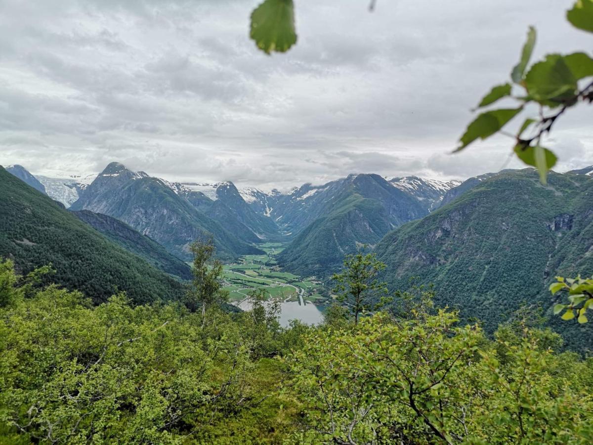Hansali Holiday Home Фьерланд Экстерьер фото