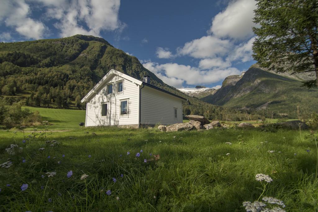 Hansali Holiday Home Фьерланд Экстерьер фото