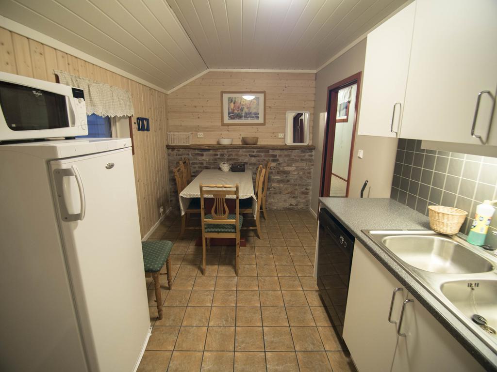 Hansali Holiday Home Фьерланд Экстерьер фото