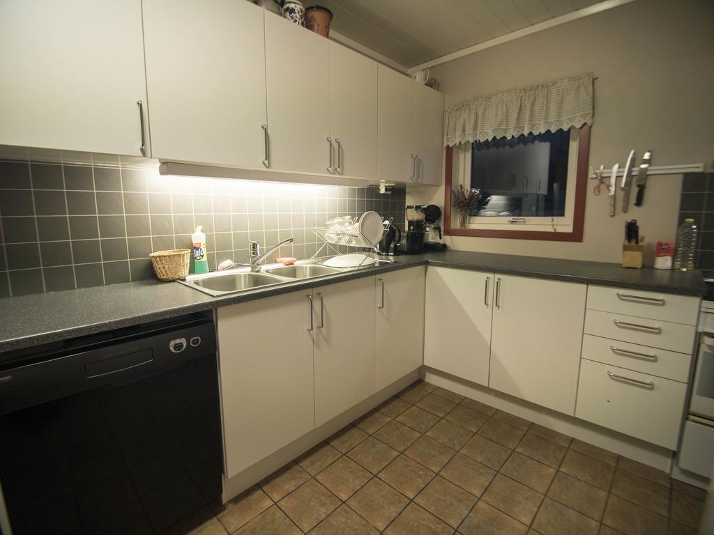Hansali Holiday Home Фьерланд Экстерьер фото