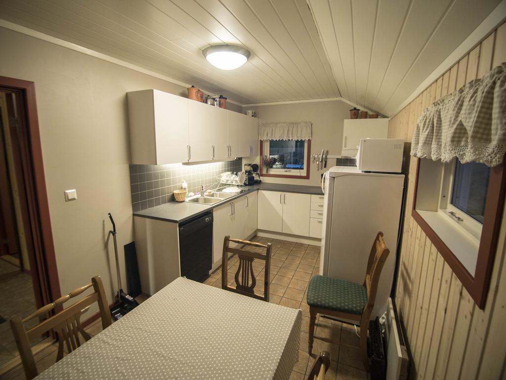 Hansali Holiday Home Фьерланд Экстерьер фото