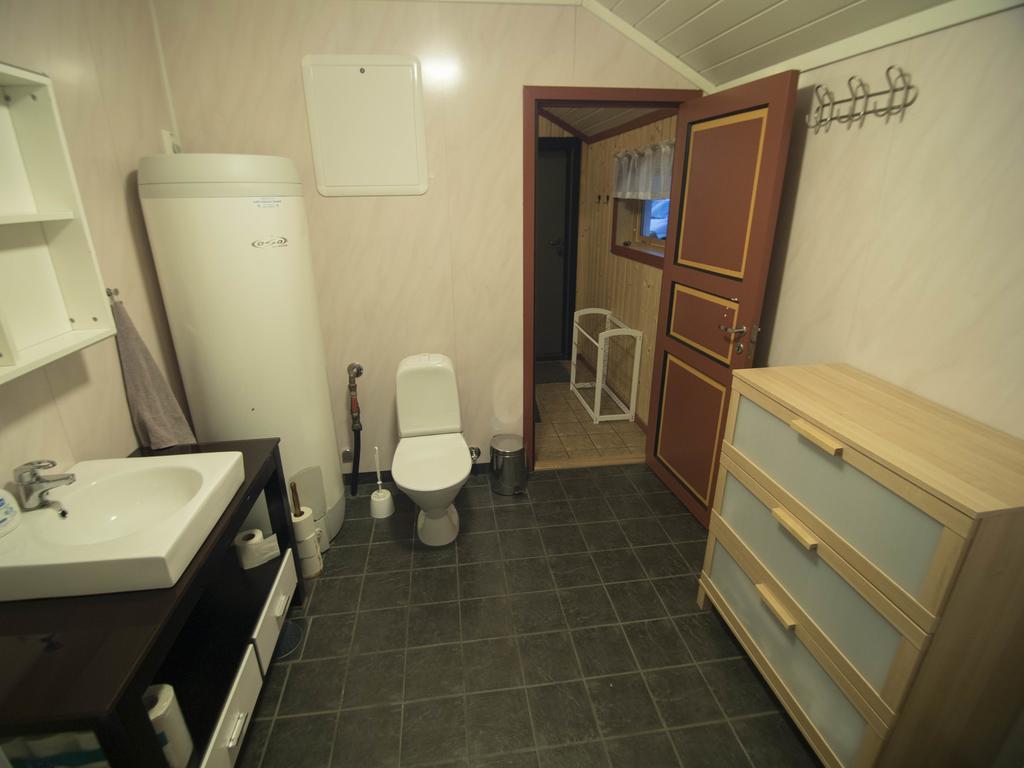 Hansali Holiday Home Фьерланд Экстерьер фото