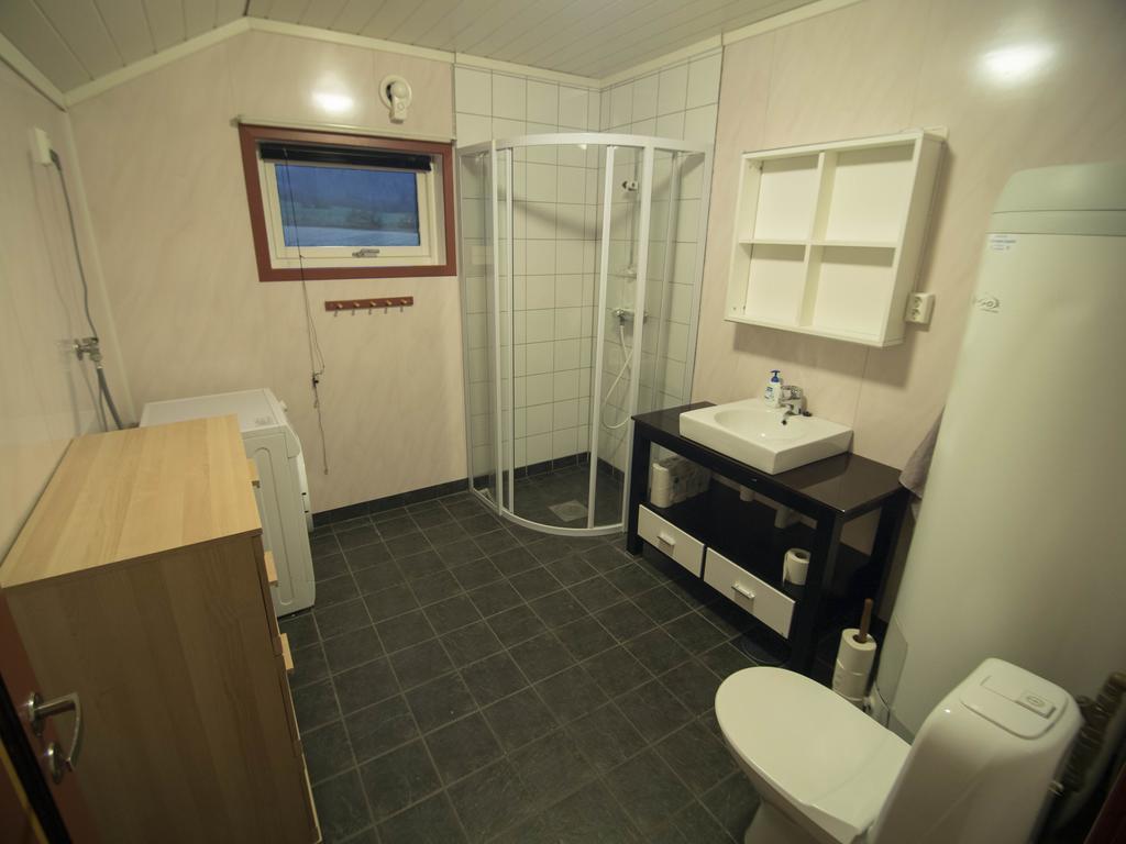 Hansali Holiday Home Фьерланд Экстерьер фото