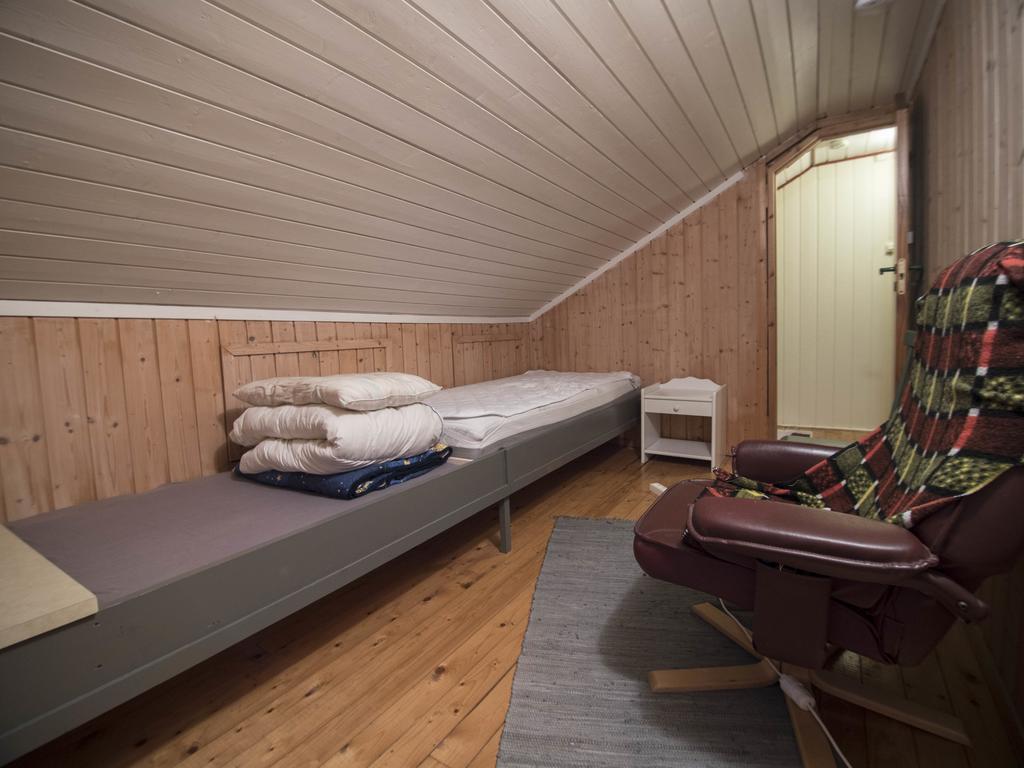 Hansali Holiday Home Фьерланд Экстерьер фото