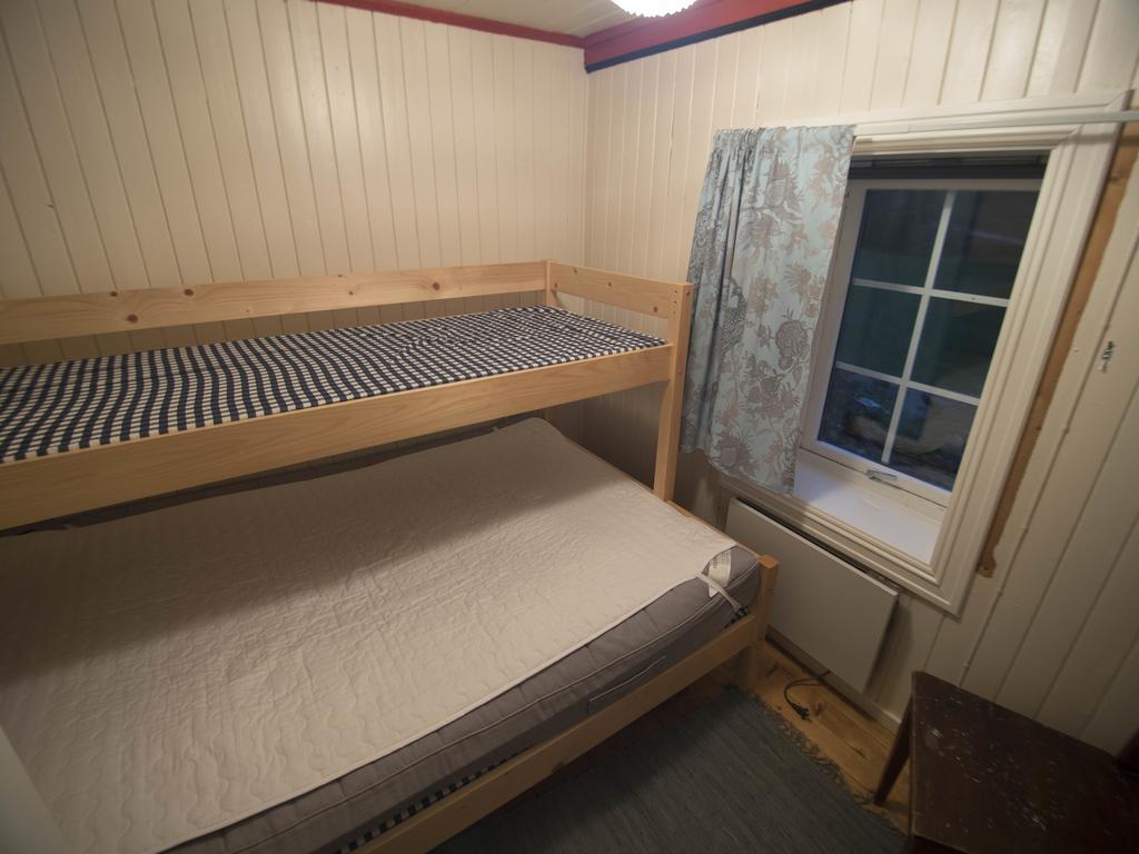 Hansali Holiday Home Фьерланд Экстерьер фото