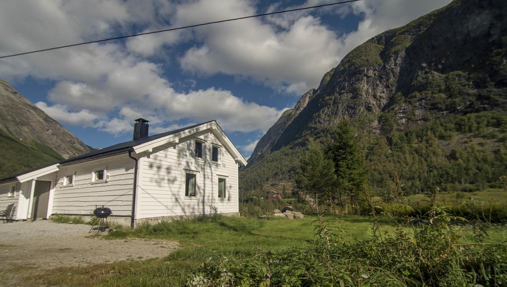 Hansali Holiday Home Фьерланд Экстерьер фото