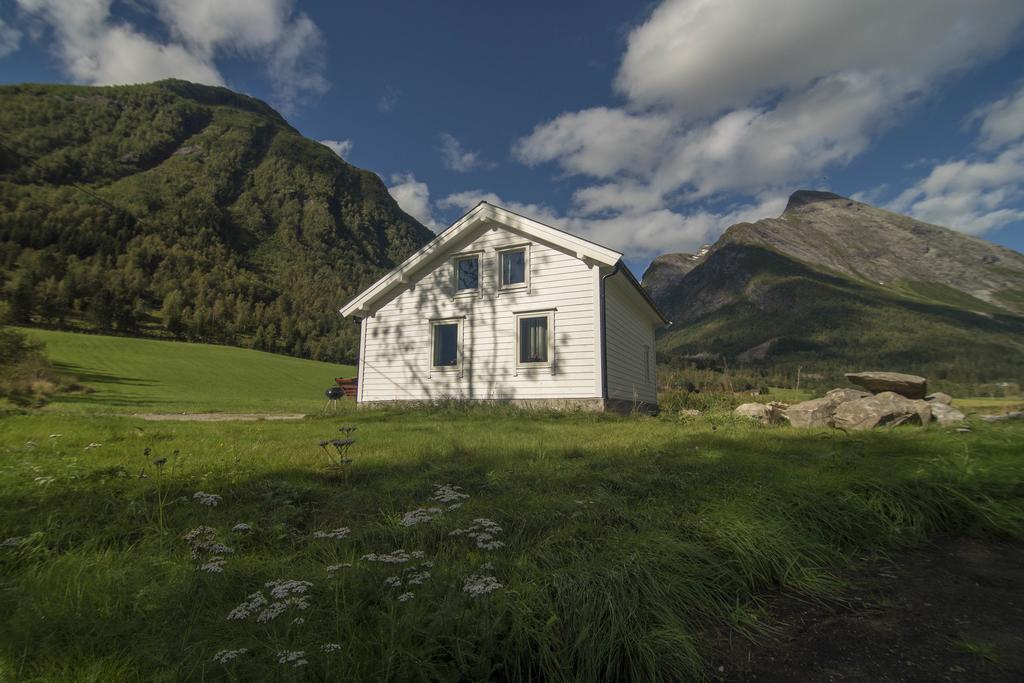 Hansali Holiday Home Фьерланд Экстерьер фото