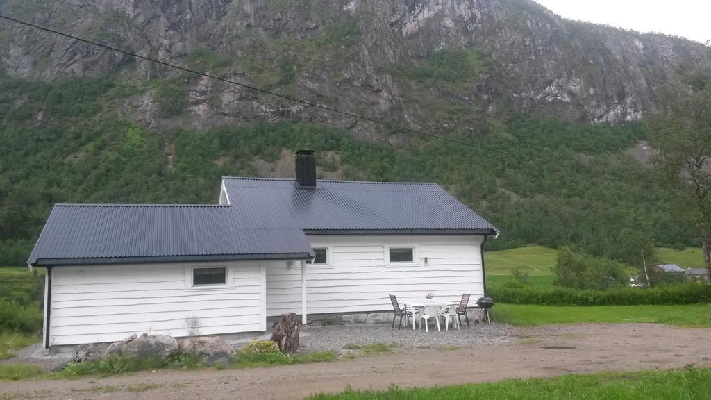 Hansali Holiday Home Фьерланд Экстерьер фото