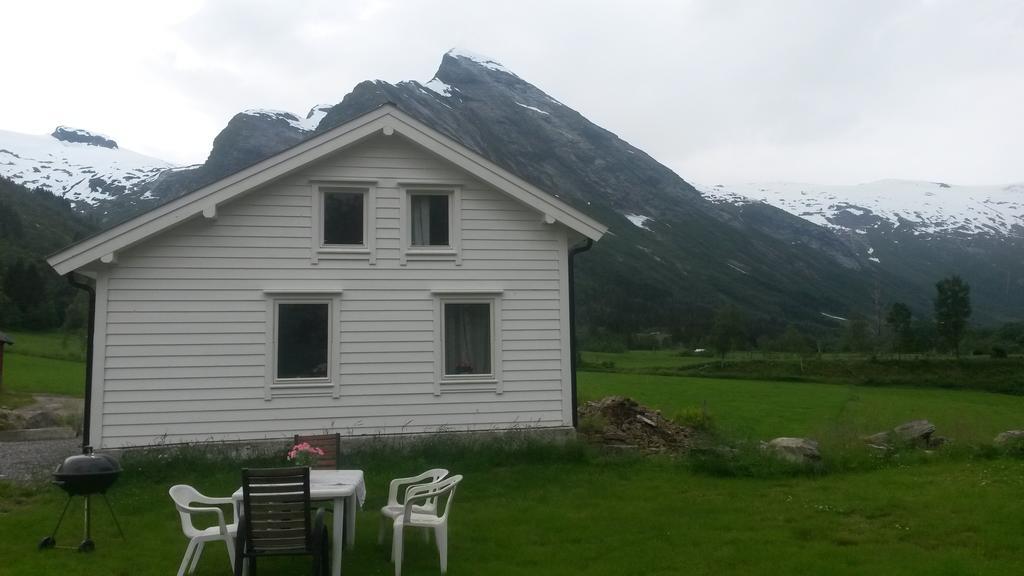 Hansali Holiday Home Фьерланд Экстерьер фото