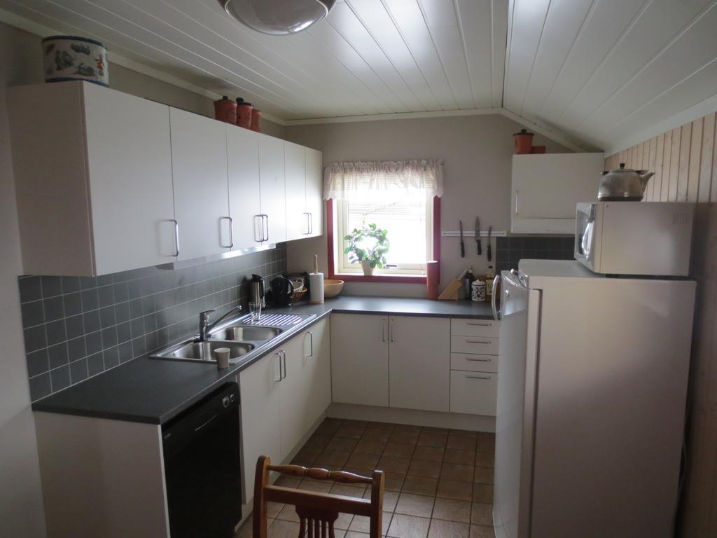Hansali Holiday Home Фьерланд Экстерьер фото